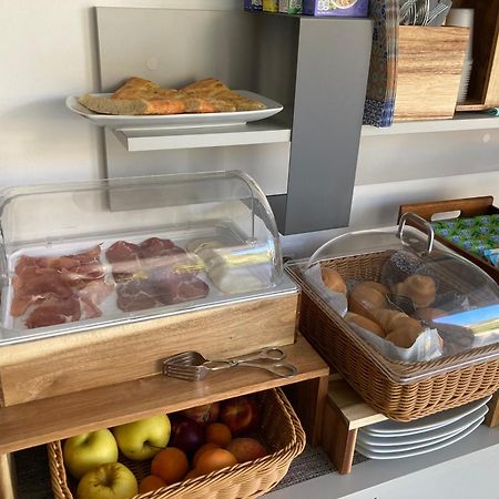 Aleva B&B Vieste Eksteriør bilde
