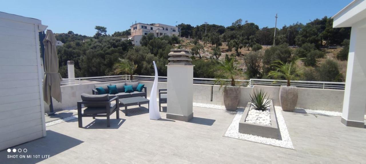 Aleva B&B Vieste Eksteriør bilde