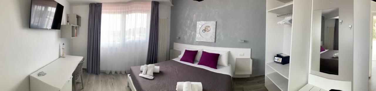 Aleva B&B Vieste Eksteriør bilde