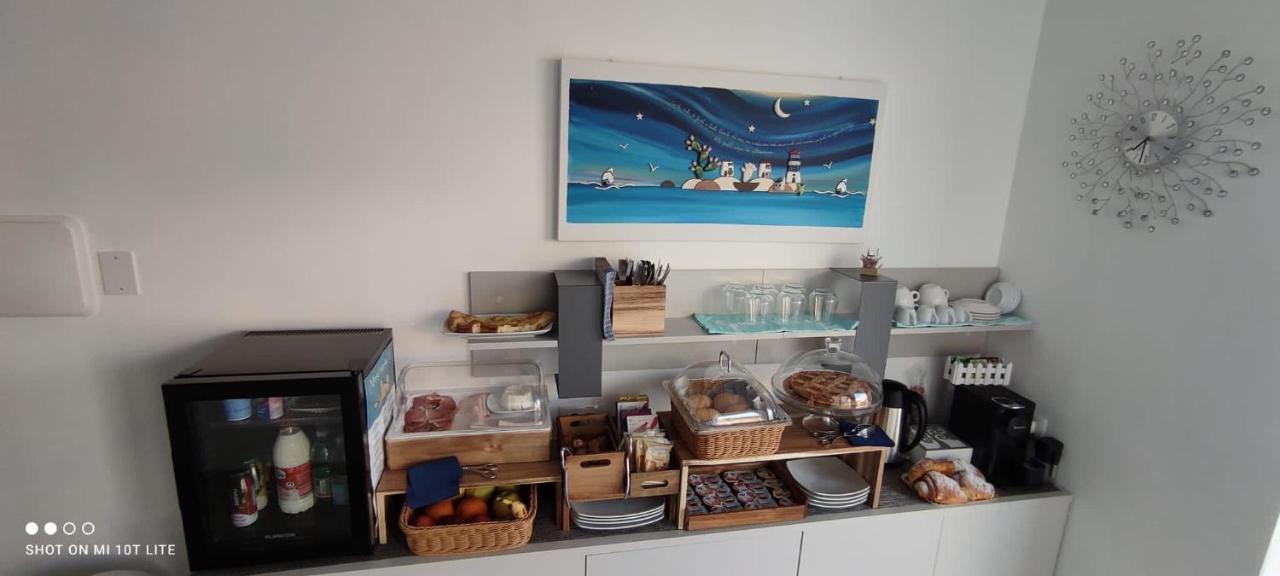 Aleva B&B Vieste Eksteriør bilde