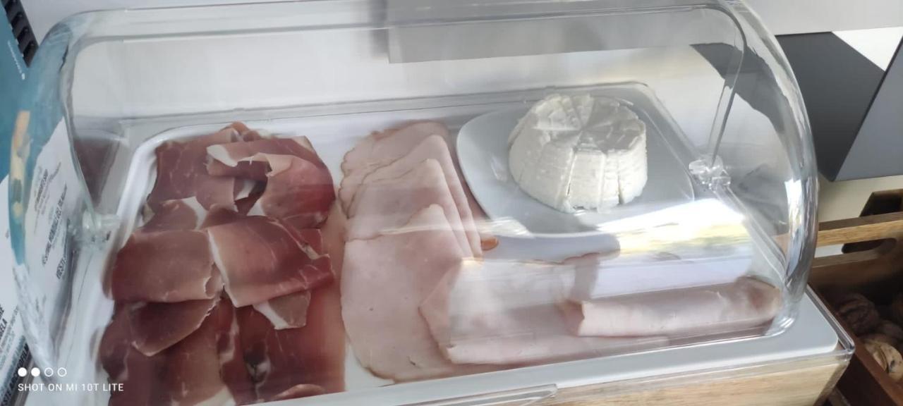 Aleva B&B Vieste Eksteriør bilde