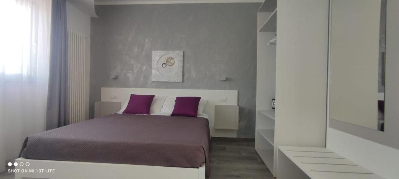 Aleva B&B Vieste Eksteriør bilde