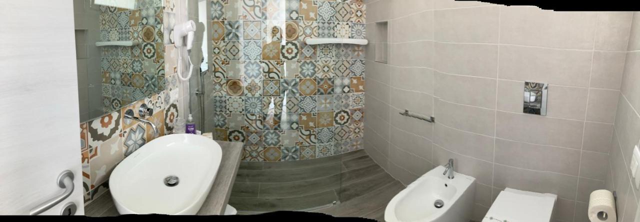 Aleva B&B Vieste Eksteriør bilde