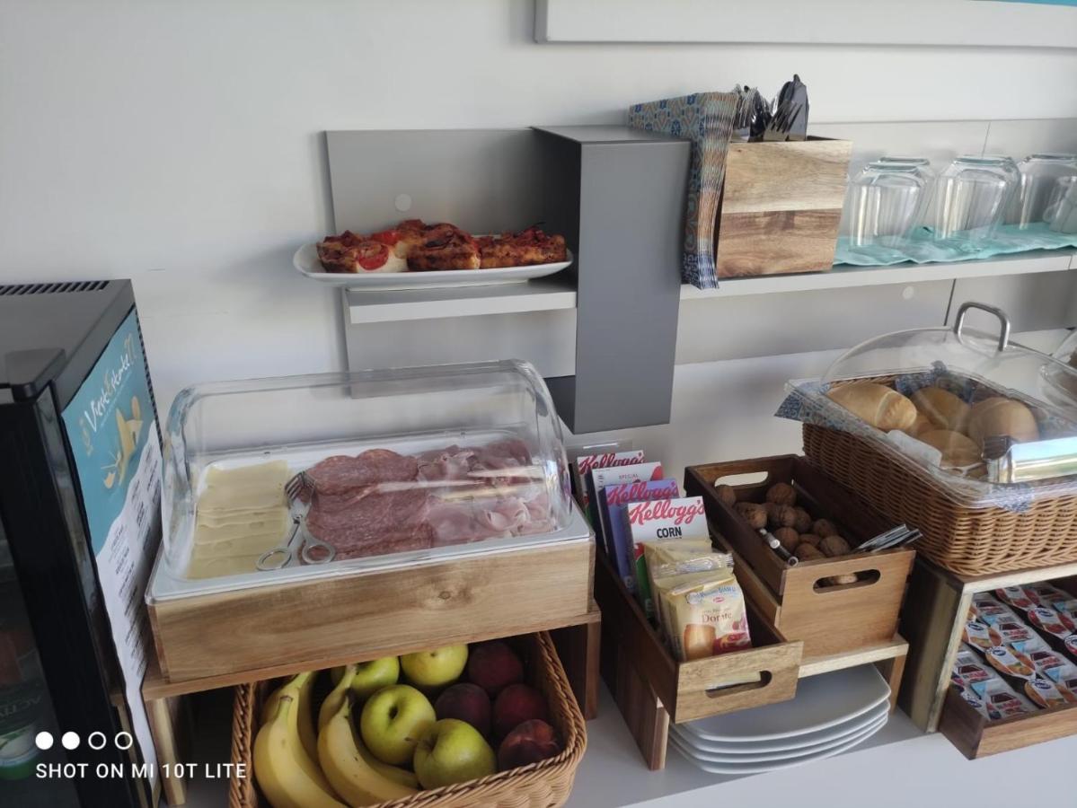 Aleva B&B Vieste Eksteriør bilde