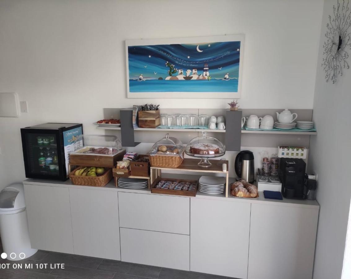 Aleva B&B Vieste Eksteriør bilde