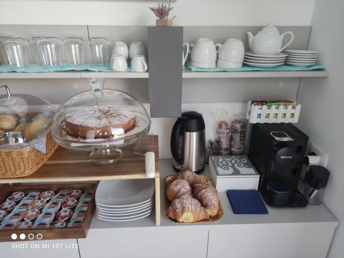 Aleva B&B Vieste Eksteriør bilde