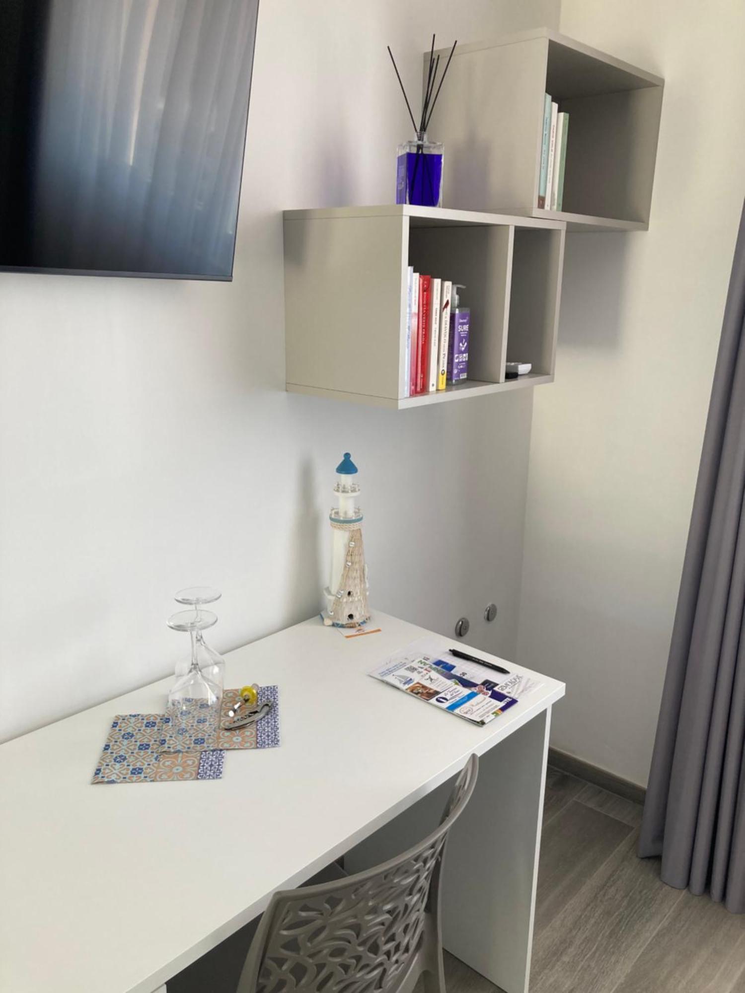 Aleva B&B Vieste Eksteriør bilde