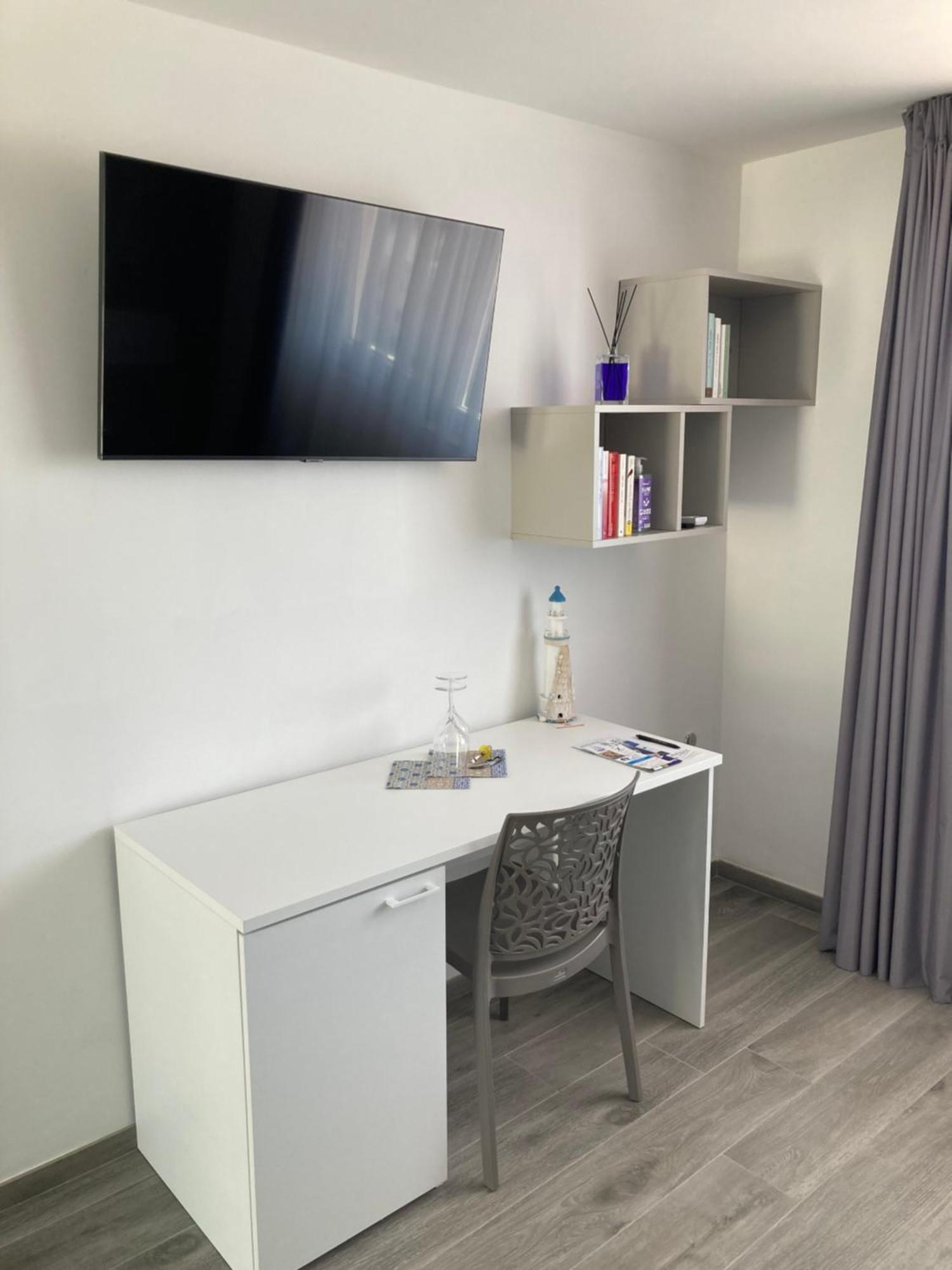 Aleva B&B Vieste Eksteriør bilde