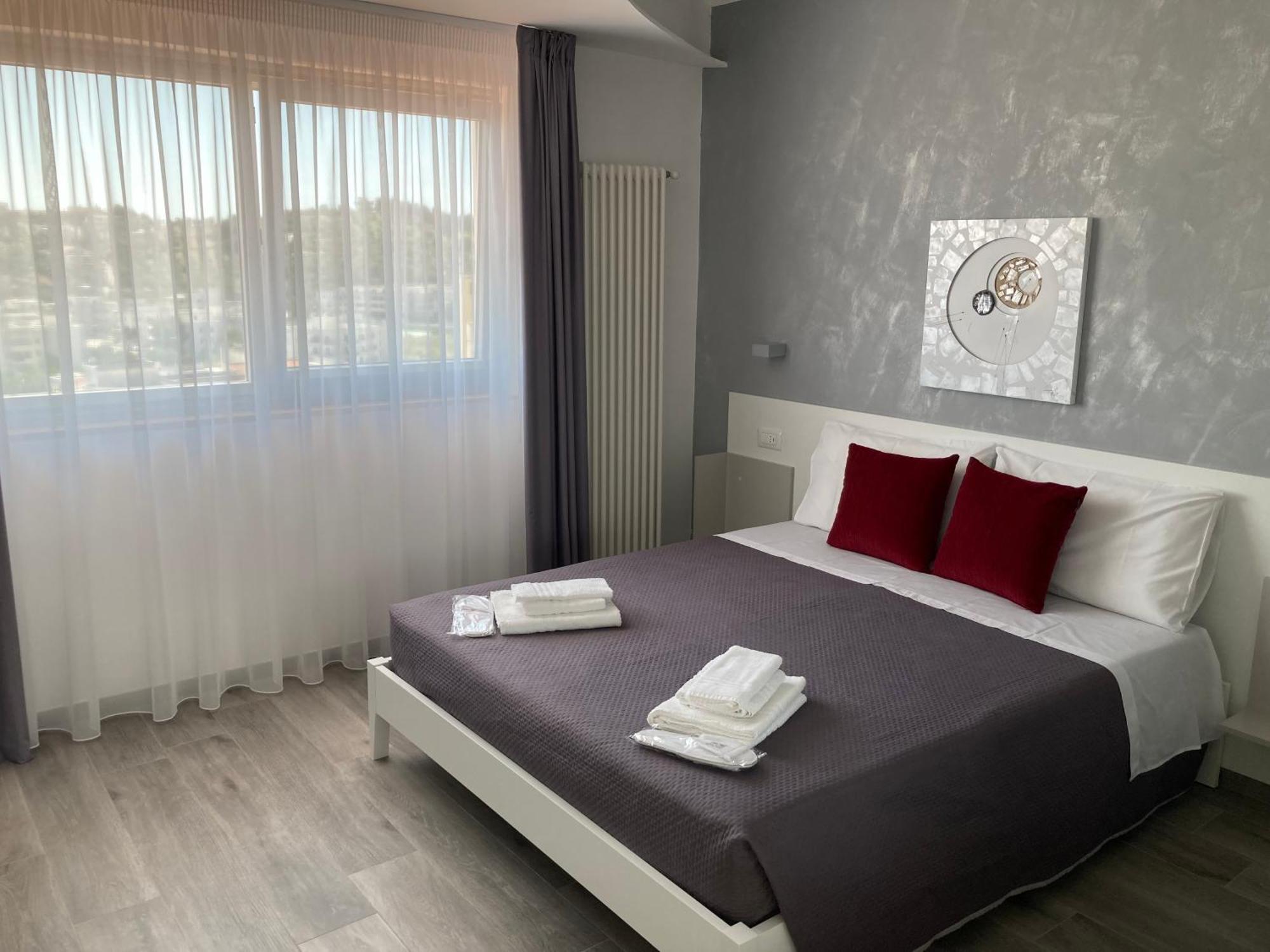Aleva B&B Vieste Eksteriør bilde